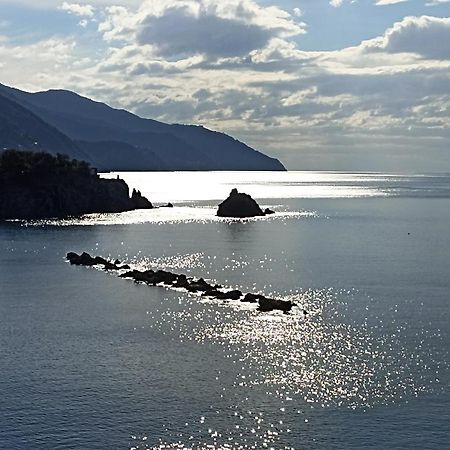 A Ca Du Barba Appartement Monterosso al Mare Buitenkant foto