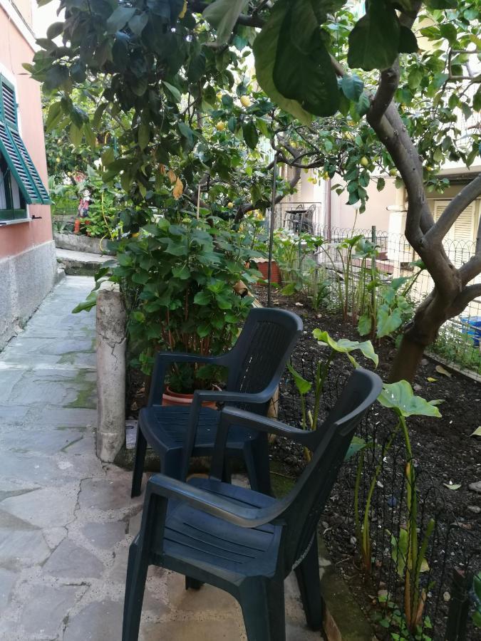 A Ca Du Barba Appartement Monterosso al Mare Buitenkant foto