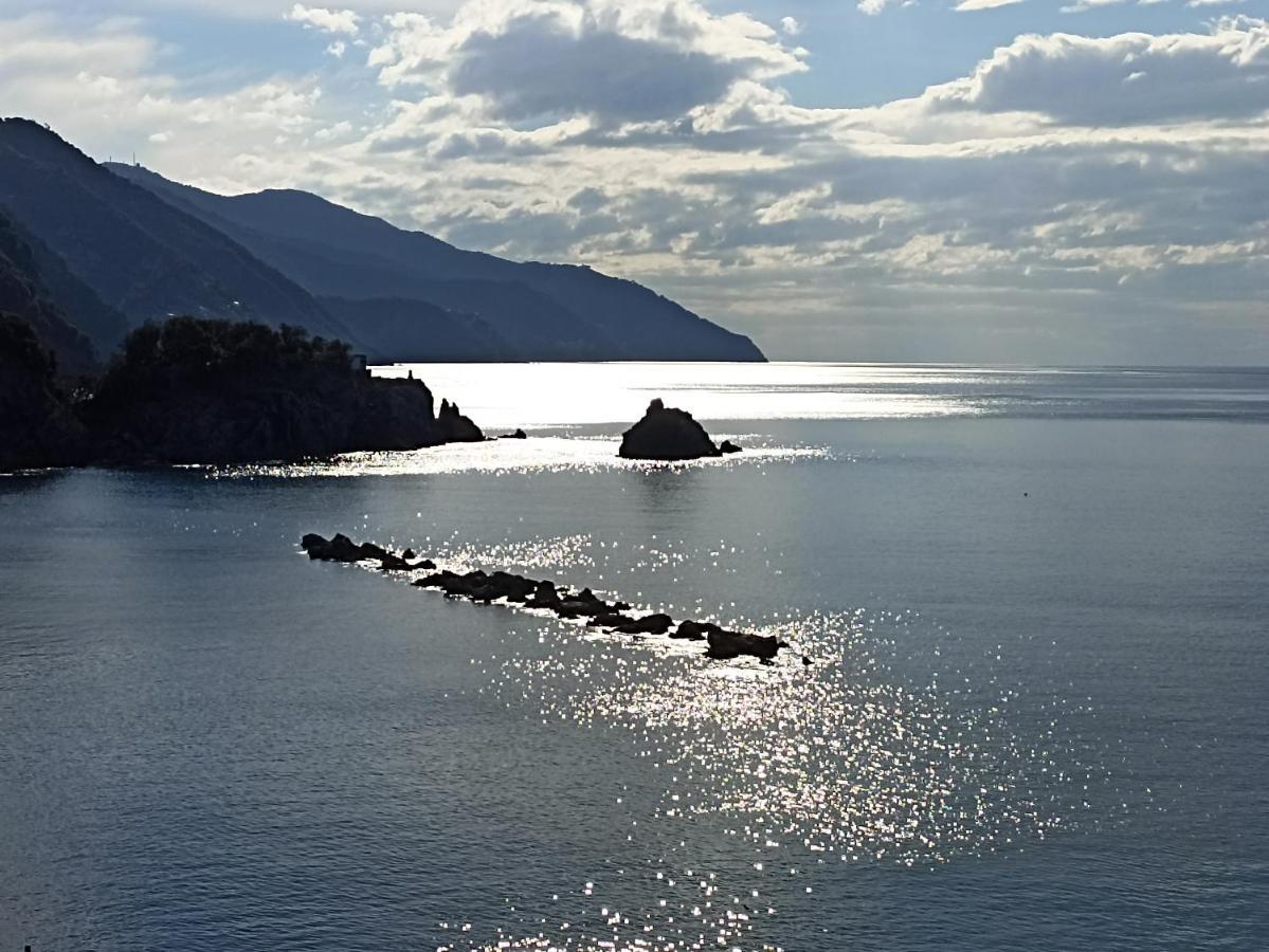 A Ca Du Barba Appartement Monterosso al Mare Buitenkant foto