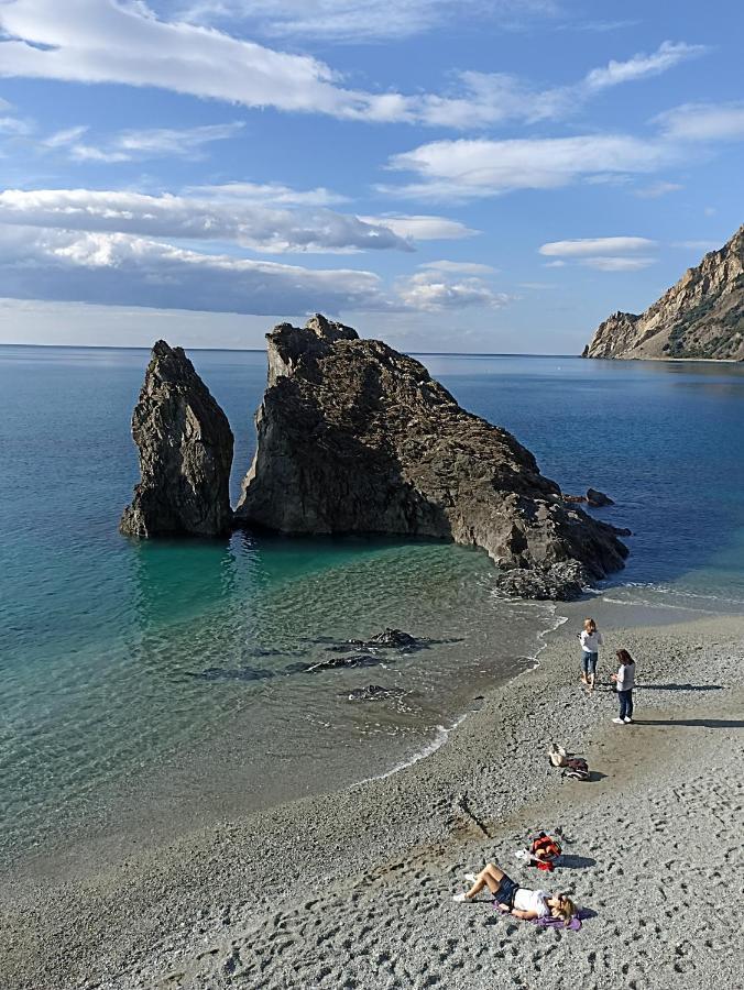 A Ca Du Barba Appartement Monterosso al Mare Buitenkant foto
