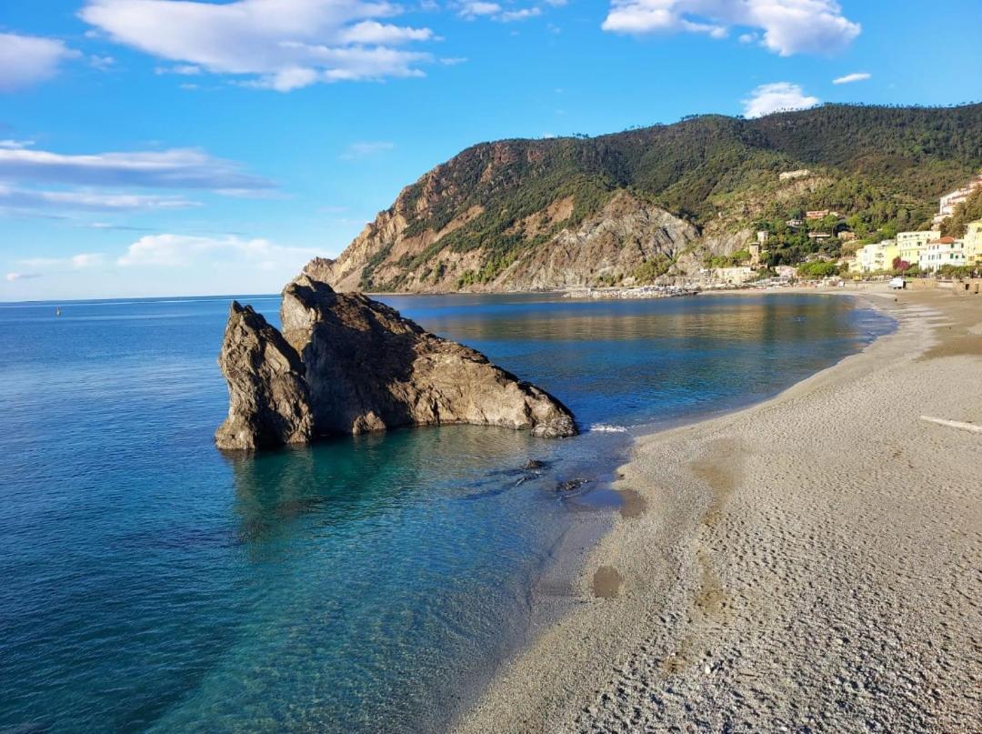 A Ca Du Barba Appartement Monterosso al Mare Buitenkant foto