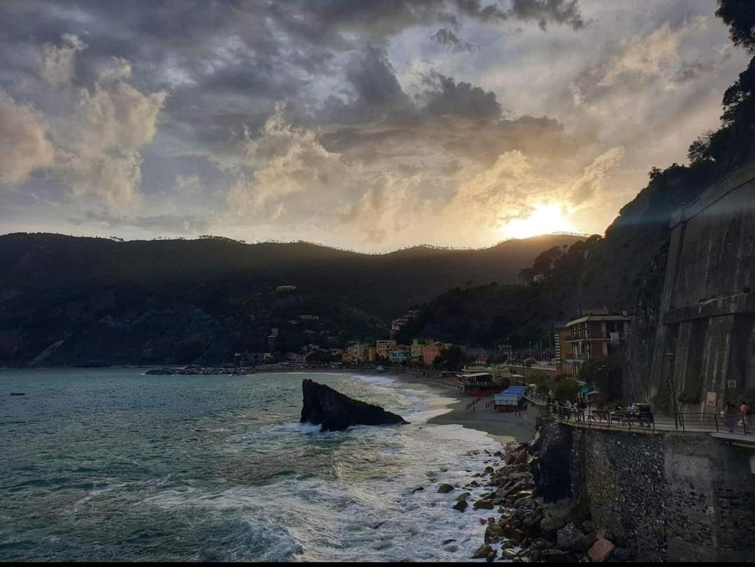A Ca Du Barba Appartement Monterosso al Mare Buitenkant foto