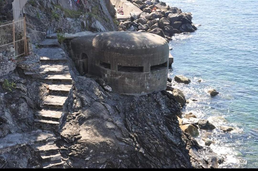 A Ca Du Barba Appartement Monterosso al Mare Buitenkant foto