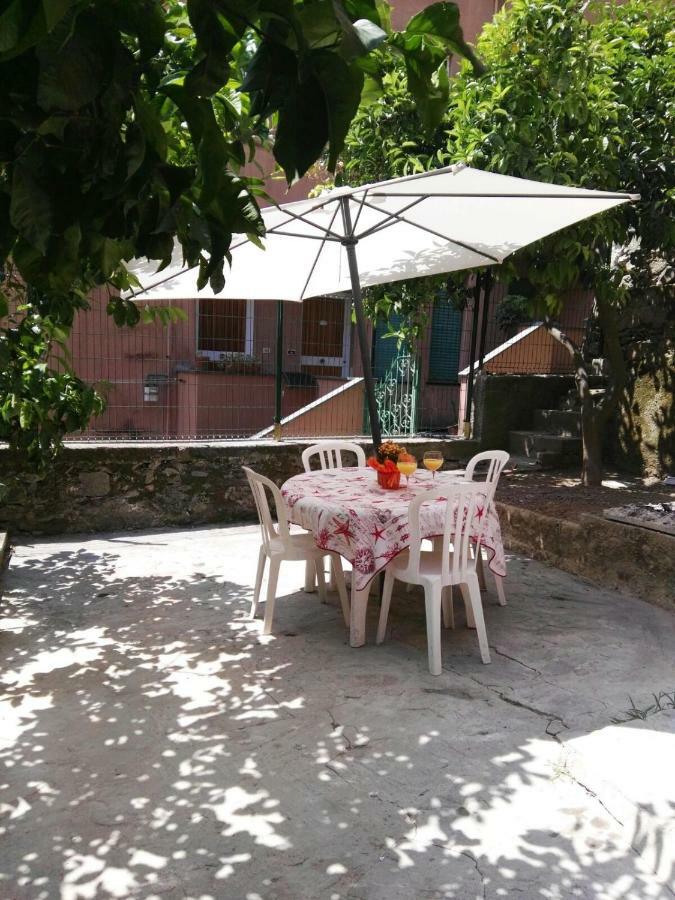 A Ca Du Barba Appartement Monterosso al Mare Buitenkant foto