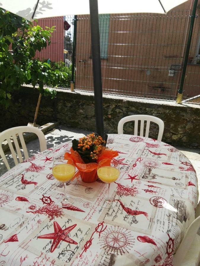 A Ca Du Barba Appartement Monterosso al Mare Buitenkant foto