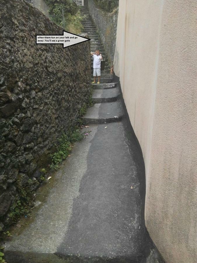 A Ca Du Barba Appartement Monterosso al Mare Buitenkant foto