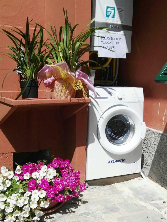 A Ca Du Barba Appartement Monterosso al Mare Buitenkant foto