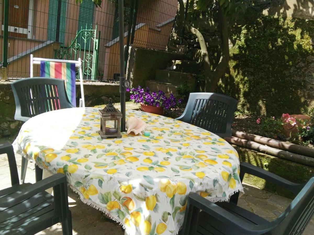 A Ca Du Barba Appartement Monterosso al Mare Buitenkant foto