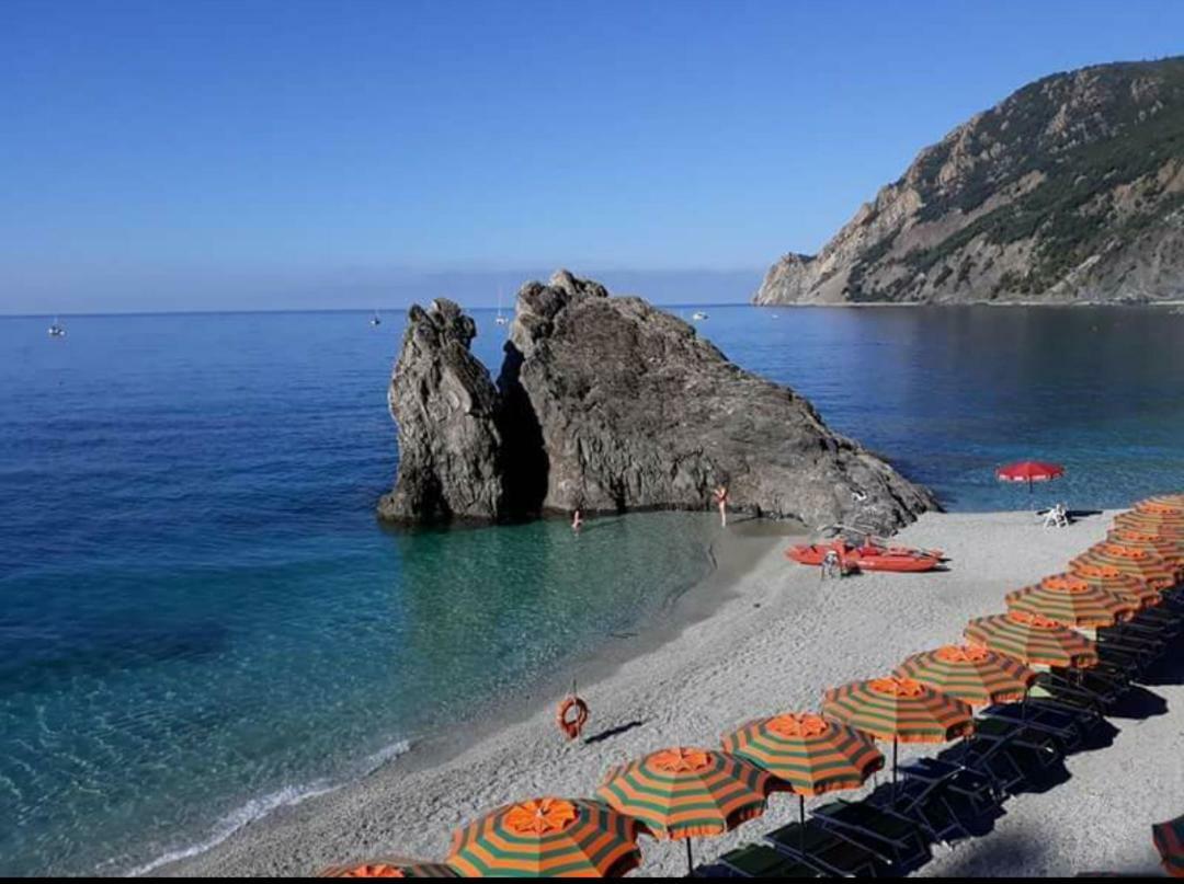 A Ca Du Barba Appartement Monterosso al Mare Buitenkant foto