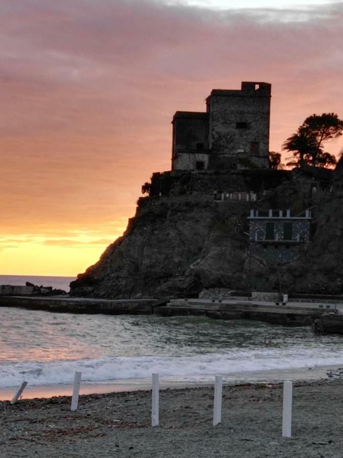 A Ca Du Barba Appartement Monterosso al Mare Buitenkant foto
